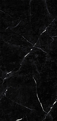Панели SPC 203 Nero Marquina 122x280cm  Panastone Турция