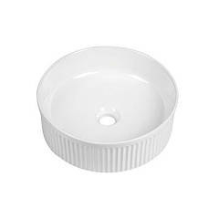 Умывальники накладные SH-8413 White D37.5cm South Villa Китай