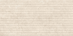 Керамогранит Tivoli cross RLV C Ivory 60x120cm Ecoceramic Испания