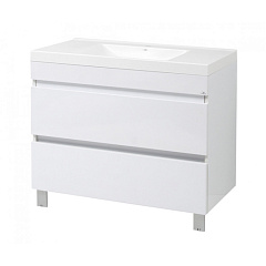 Elit-N 100cm+Elit-N 100cm Alb СанСервис Украина