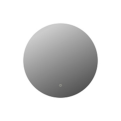 Зеркало LED с сенсором Sardes2.0 D60cm 1 кнопка Ortakci Турция