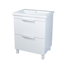 Catalonia 60cm белый + Como  СанСервис Украина