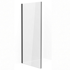 Душевая перегородка Black 80cm H200cm 8mm shower cab Китай