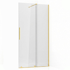 Душевая перегородка C3621/140cm 8mm Golden  shower cab Китай
