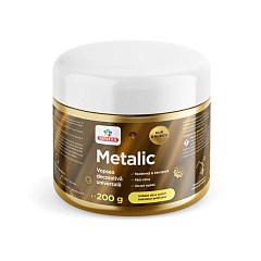 Эмали Metalic Aur-galben 0.2kg Supraten  Молдова