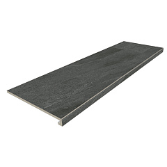 Ступени Callisto Dark Grey 32x120cm Micro Relief Intergres Украина