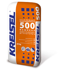 Штукатурка 500 Kreisel Украина