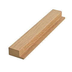 Стартовый профиль декорат Delphi Oak 1.8x3.5x280cm AGT Турция