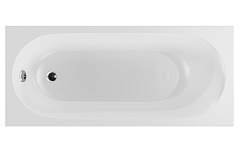 Прямоугольные ванные Novarra 170x70x50cm Quantra Польша