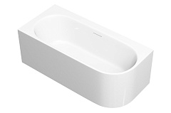 Отдельностоящие ванные Velar 175x75cm Left Quantra Польша
