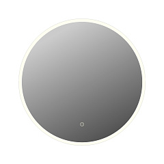Зеркало LED с сенсором Letoon2.0 D60cm 1 кнопка Ortakci Турция