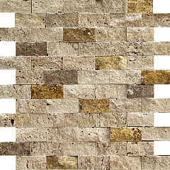 Натуральный камень Traventene Light Natur Stone 30x30cm Altin Seramik Турция