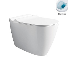 Компакты подвесные Mineral No-Rim Bien Banyo Турция