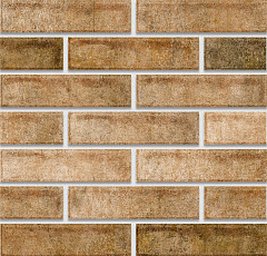 Клинкер New York Orange 27.5x6.8cm 6mm Golden Tile  Украина