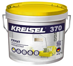 Грунтовка 370 Gipsgrunt concentrat 10L Kreisel Украина