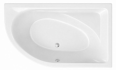 Асимметричные ванные Belluno 150x100cm Right Quantra Польша