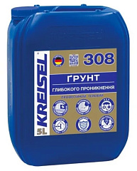 Грунтовка 308 Gel 5L Kreisel Украина