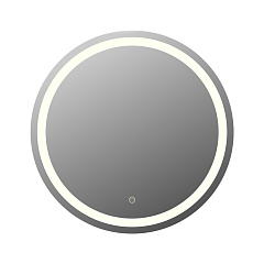 Зеркало LED с сенсором Kalamaki2.0 D60 1 кнопка Ortakci Турция