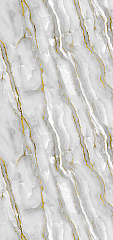 Панели PVC 107 Gold Mist 122x280cm  Panastone Турция