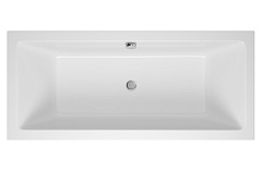 Прямоугольные ванные Vero 160x75x56cm Quantra Польша