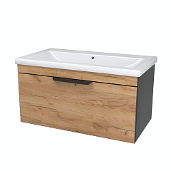 Catalonia suspendat 80cm Lemn+Como СанСервис Украина