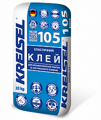 Клей для плитки 105 Kreisel Украина