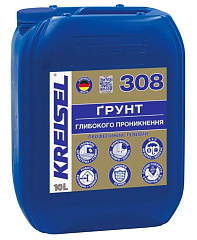 Грунтовка 308 Gel 10L Kreisel Украина