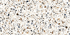 Керамогранит Terrazzo 1057 Mat 60x120cm Bluetone Impex Индия