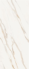 Керамогранит XXL Classic Gold White 120x280cm Polished Alaplana Испания