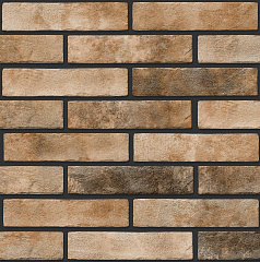 Клинкер Klinker Brick Orange 25x6cm Golden Tile  Украина