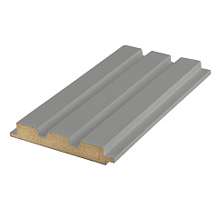 Панели MDF LB-3771 Timeless Grey 3017 Mat AGT Турция