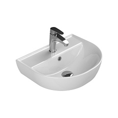 Умывальники Bella 50x40cm White Turkuaz Seramik Турция