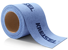 Лента гидроизоляционная PL-3 TPE PS(120mm) 10m2 Kreisel Украина