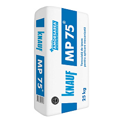 Штукатурка МР-75 kg 25kg Knauf Молдова