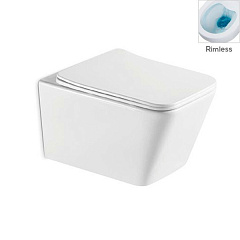 Компакты подвесные SH-006 Rimless+Slim UF Duropl. South Villa Китай