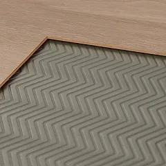Подложка для ламината XPS Zebra 5mm 1.25x0.80mm