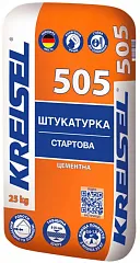 Штукатурка 505 8-25mm Manuala Kreisel Украина