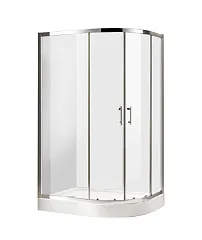 Душевые углы BE1016L  Clear  120x80cm H195 shower cab Китай