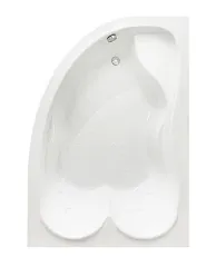 Асимметричные ванные Tuana Sem.R.120x170 cm SG Stelle Banyo Турция