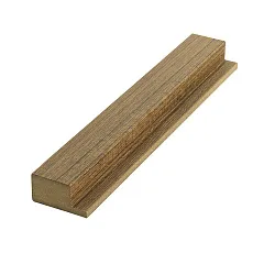 Стартовый профиль декорат Teak 248 Mat AGT Турция