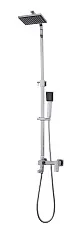 Душевые стойки BS06 Chrom shower cab Китай
