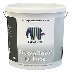 Водоэмульсии Stucco-Decor Di Luce 2.5L Caparol РУМЫНИЯ