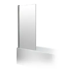 Перегородка для ванны 6mm 80cm H140 Aluminiu shower cab Китай