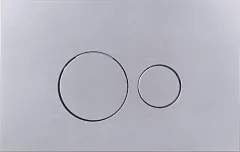 Кнопки 0080 Satin Mat Chrome nkp Турция