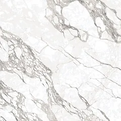 Керамогранит Statuario Grey 60x60cm Bluetone Impex Индия