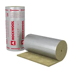 Базальтовая вата Klimamat Alu 3cm Rockwool Польша