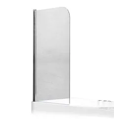 Перегородка для ванны BS2001 6mm 80cm H140 shower cab Китай