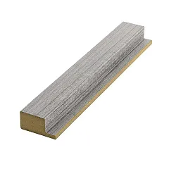 Стартовый профиль декорат Orlando Oak 3040 Mat AGT Турция