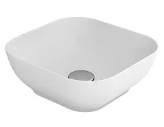 Умывальники накладные Motto Square 38cm Cool White Bien Banyo Турция