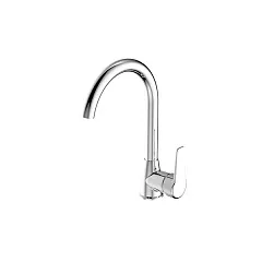Смеситель для кухон.мойки Leo Chrome Bien Banyo Турция